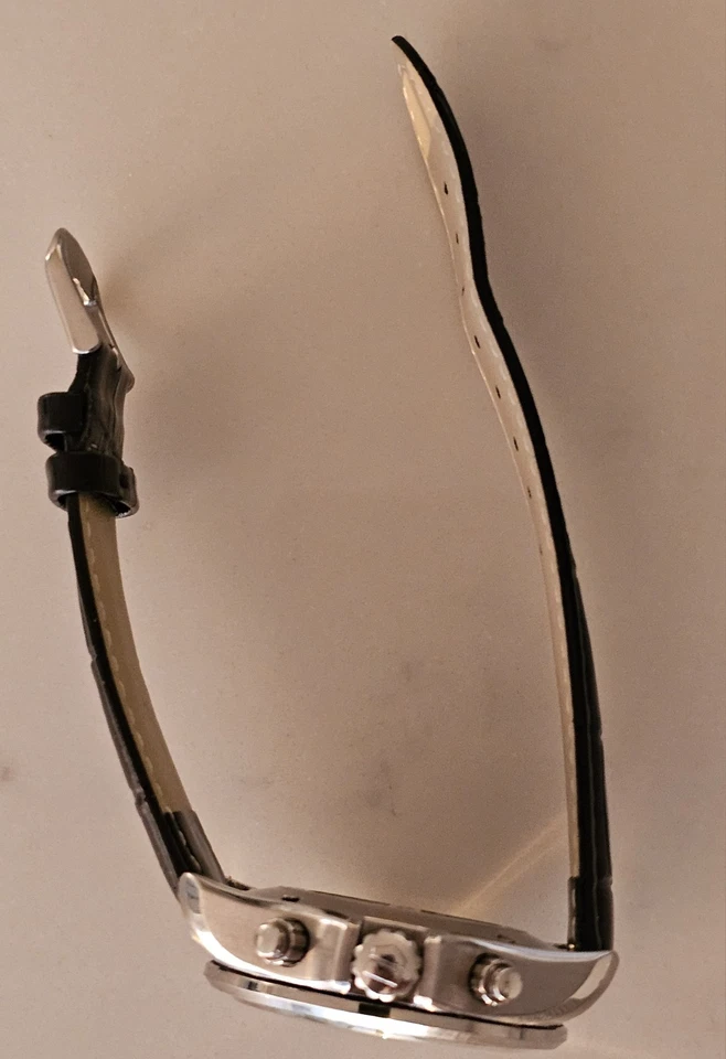 Reloj de lujo TAG Heuer Grand Carrera automático cronógrafo hecho en Suiza para hombre Foto 4 de 4