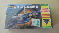 Revell 1/72 A-7A Corsair II "Flight of the Intruder"  New Sealed Box  #4393