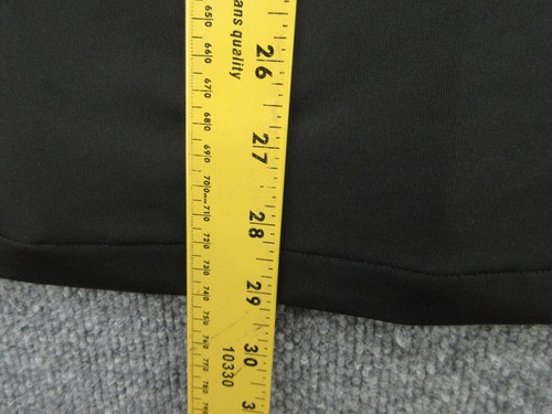 511 Tactical Jacket Mens L Black Zipper Adult Large Rip Stop Stretch Back EMS - Picture 8 of 16