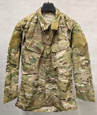 Crye Precision フィールドシャツ MD-R マルチカム ボタン式 Crye Precision Multicam Custom Field Shirt - Medium Regular MD R