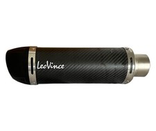 Scarico Completo Leovince GP CORSA EVO APRILIA SR GT 125/SPORT 2022 2024