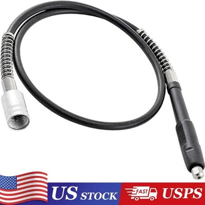 For Dremel 42'' Flexible Rotary Drill Tool Drive Flex Shaft Attachment Extension