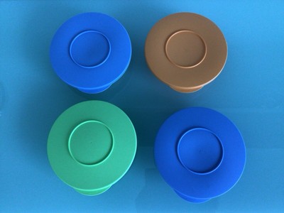 Tupperware Dosen Set 4  Stück Behälter 400ml