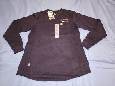 CARHARTT CAT2 /2112 FLAME-RESISTANT WORKWEAR RESISTS FLASH AND ARC FLASH WOMEN'S