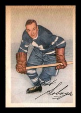 1953 Parkhurst #16 Bob Solinger   VGEX X3195408