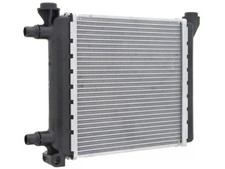MAHLE BEHR 17117634565 Auxiliary Radiator BMW X2 X1