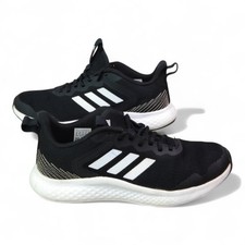 adidas Fluidstreet Black | eBay