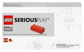 SERIOUS PLAY Starter Set - Creative Team Processes - 2000414