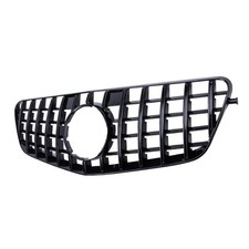 K&uuml;hlergrill Sportgrill passend f&uuml;r Mercedes W212 S212 09-13 Panamericana Optik S