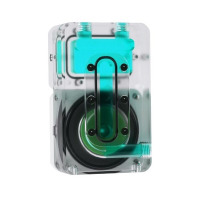 Barrow SPD10-T DC12V 10W PWM Mini Pumpe Reservoir - Weiß