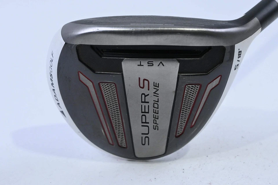 Adams Super S #5 Wood / 18 Degree / Stiff Flex Matrix HD Radix S VI Shaft - Image 2 of 4
