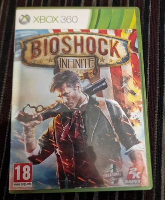 BioShock Infinite Xbox 360 Spiel (2013) PAL 2K Spiele Irrational Komplett Getestet 