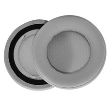 Grey Ear pads Cushion Covers For Corsair Virtuoso RGB Wireless SE Headset G