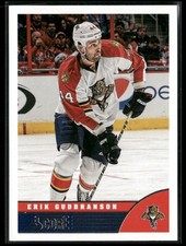 2013-14 Score #212 Erik Gudbranson