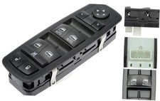 Replacement Driver Master Power Window Switch for 11-13 Dodge Durango