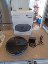 Roborock S6 MaxV Robot Vacuum Cleaner with ReactiveAI Intelligent Mop