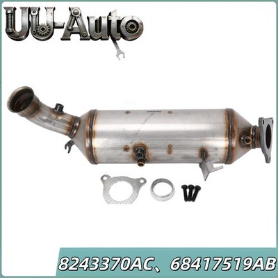Dieselpartikelfilter für Jeep Grand Cherokee IV 3.0 CRD V6 4x4 68243370AC