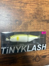 DRT TiNY KLASH Low Floating 88Bassboat Matt Pearl Ayu Swimbait New Japan