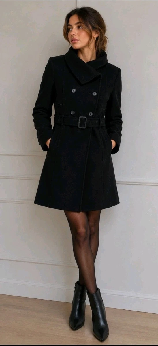 BCBGMAXAZRIA Coats for Women for sale - eBay
