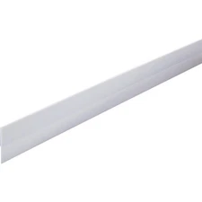 M-D Building Products 0.125 In. 36 In. White Door Sweep 05587 M-D 05587