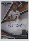 2022-23 Bowman U Best of 2022-23 Refractor Ashlyn Watkins #BOA-AW Auto 03xg