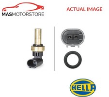COOLANT TEMPERATURE SENSOR GAUGE REAR HELLA 6PT 358 058-221 I NEW OE REPLACEMENT