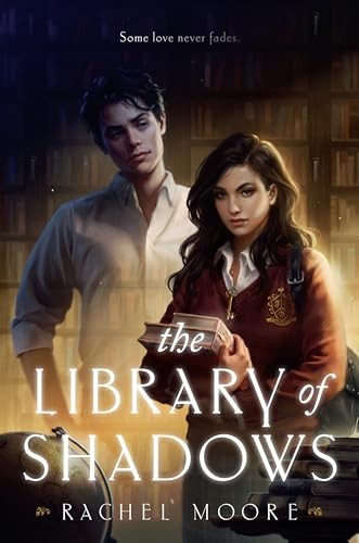 The Library of Shadows by Rachel Moore (Paperback Book) - Image 5