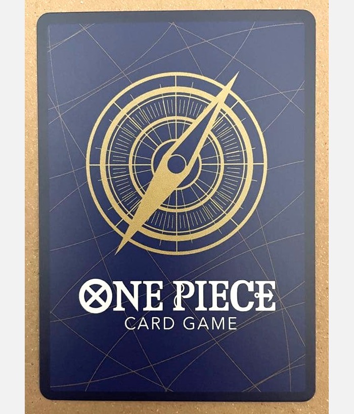 BUGGY ONE PIECE OP09-051 SP SILVER PARALLEL 3RD ANNIVERSARY OP14