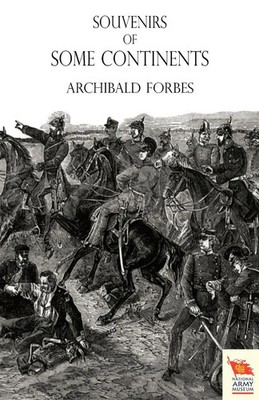 Forbes Archibald | SOUVENIRS OF SOME CONTINENTS | Taschenbuch | Englisch (2011)