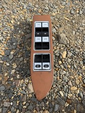 Bentley Continental GT Coupe 2004 Electric Window Control Switch