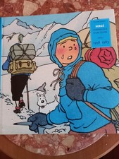 livres illustrés de collection Tintin Hergé Chronologie d'une oeuvre