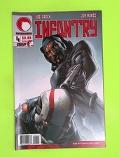 Cover of Infantry #4