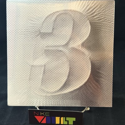 Post Malone WHITE IVERSON 10 YEAR ANNIVERSARY WHITE VINYL 7'' LE/3000 - SEALED