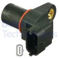 Delphi SS11007 Sensor, Nockenwellenposition FüR Chrysler, Jeep, Mercedes-Benz