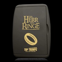Top Trumps Herr Der Ringe Collectables | Deutsch | Spiel | 2022 | Winning Moves