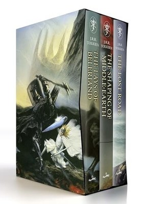 The History of MiddleEarth Box - GOOD
