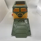 Vintage 1989 Teenage Mutant Ninja Turtles TMNT Party Wagon Van Bus Incomplete