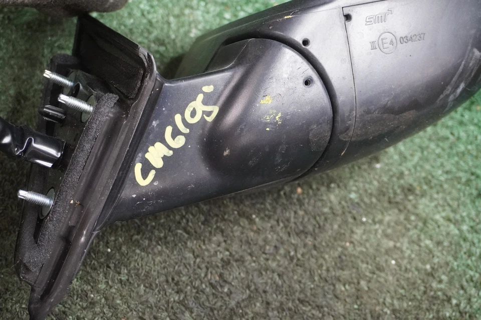 Espejo retrovisor derecho Nissan Rogue 2015 2016 2017 lado del pasajero OEM E4034237 Foto 3 de 4