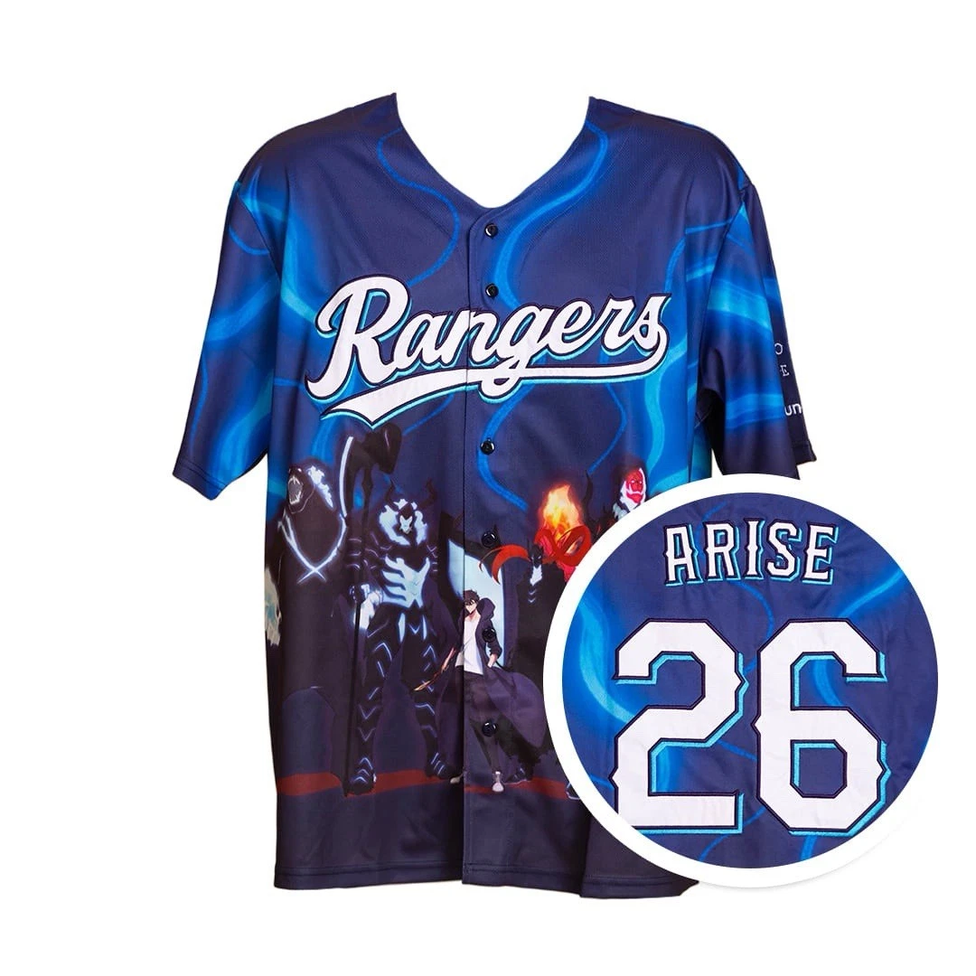 Texas Rangers Unisex Adult MLB Jerseys for sale | eBay