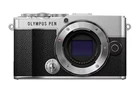OLYMPUS PEN E-P7 Silver Body Only Mirrorless Digital Camera Micro Four Thirds