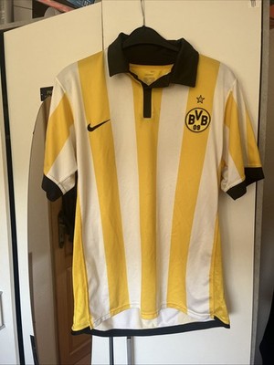 Vintage Nike Sphere Dry Borussia Dortmund Größe M