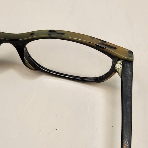Face A Face Misha 2 52 ▪︎ 17 Cat Eye Brille Brillengestell nur 138mm Italy - Bild 13 von 20