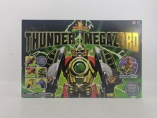 Bandai Power Rangers Thunder Megazord 2015 SEALED