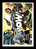 1966 Topps Batman (Black Bat Logo) #15 Batman in Action VG C