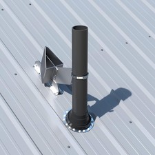 Kuma Snow Destroyer for Vents. USA Made. Universal Fit. Lifetime Protection f...