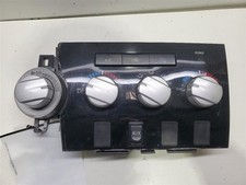 2007-2009 Toyota Tundra Heater Ac Temperature Climate Control Oem 2007-2009 Toyota Tundra Heater Ac Temperature Climate Control Oem