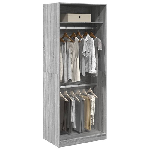 Wardrobe, Wardrobes, Armadio vidaXL - Foto 1 di 24