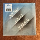 Beatles 'Now and Then/Love Me Do' 2023 US Apple 7" Marble Vinyl 45 - NEW SEALED