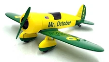 Spec Cast Approx 28cm Wingspan 40012 - 1929 Travel Air "Mr. October" R. Jackson
