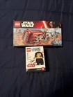 LEGO Star Wars Sequel Sets: Rey’s Speeder & BrickHeadz Kylo Ren